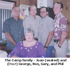 Camp Family
